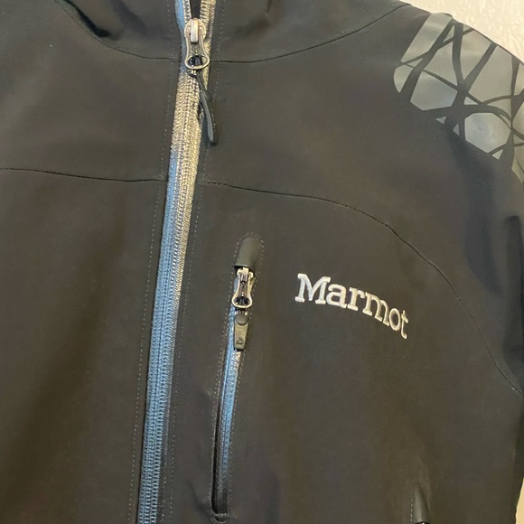 MARMOT POLARTECH | High Tech Jacket - Picture 10 of 12